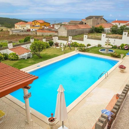 Villa House Joana Vasconcelos, Ocean View & Pool - Pata Da Gaivota Lourinhã Eksteriør bilde