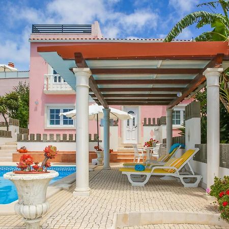 Villa House Joana Vasconcelos, Ocean View & Pool - Pata Da Gaivota Lourinhã Eksteriør bilde