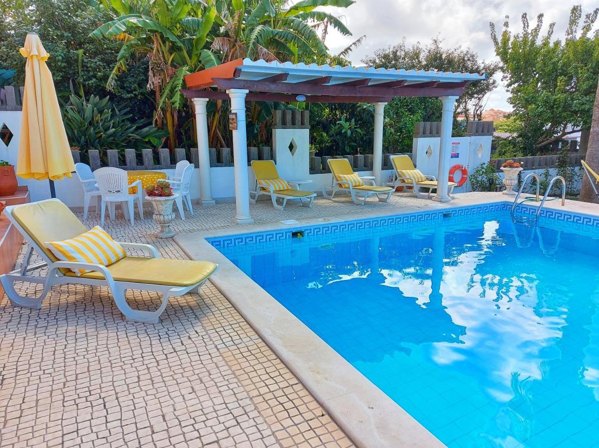 Villa House Joana Vasconcelos, Ocean View & Pool - Pata Da Gaivota Lourinhã Eksteriør bilde