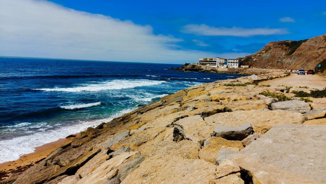 Villa House Joana Vasconcelos, Ocean View & Pool - Pata Da Gaivota Lourinhã Eksteriør bilde
