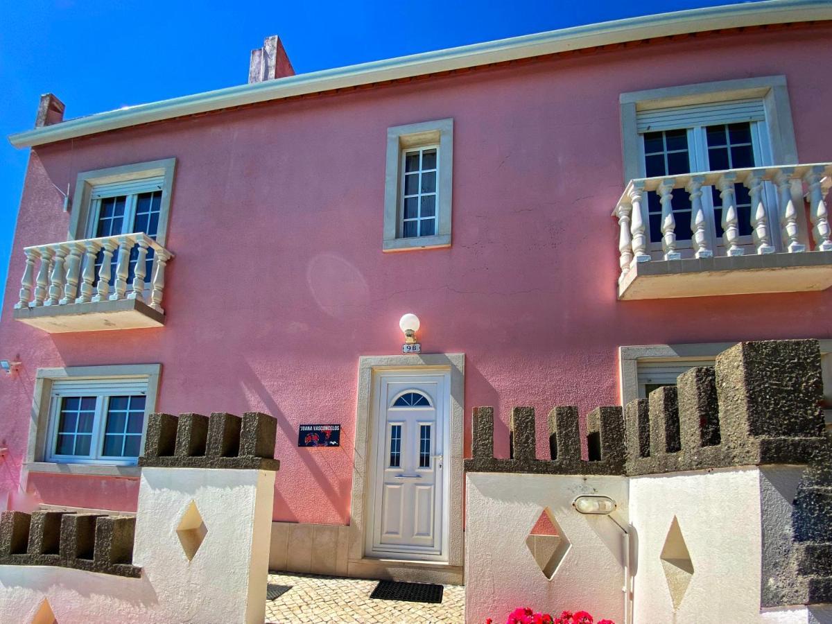 Villa House Joana Vasconcelos, Ocean View & Pool - Pata Da Gaivota Lourinhã Eksteriør bilde