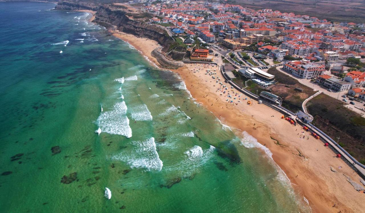 Villa House Joana Vasconcelos, Ocean View & Pool - Pata Da Gaivota Lourinhã Eksteriør bilde