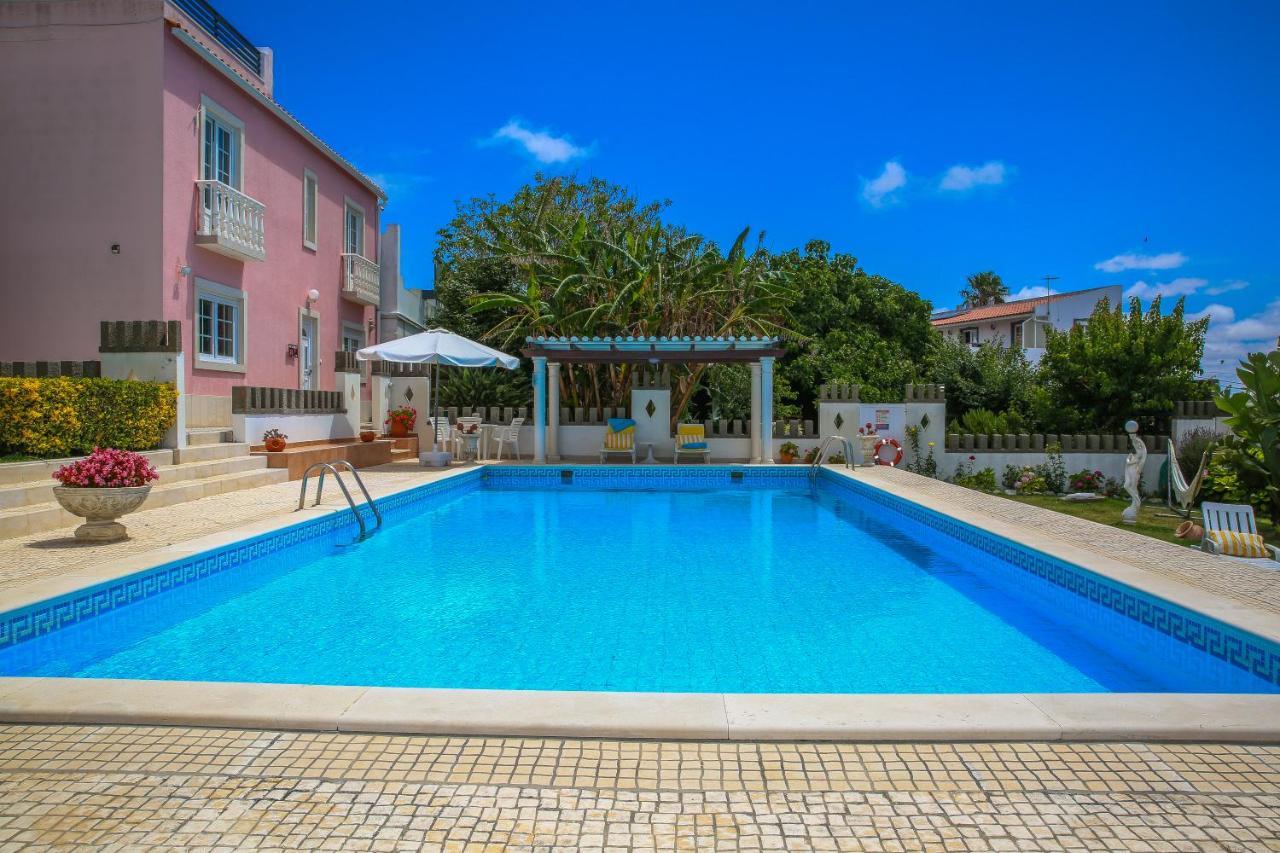Villa House Joana Vasconcelos, Ocean View & Pool - Pata Da Gaivota Lourinhã Eksteriør bilde