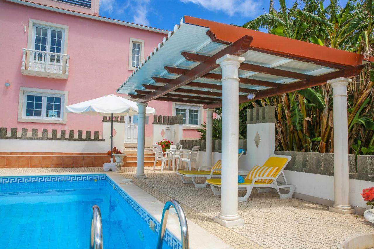 Villa House Joana Vasconcelos, Ocean View & Pool - Pata Da Gaivota Lourinhã Eksteriør bilde