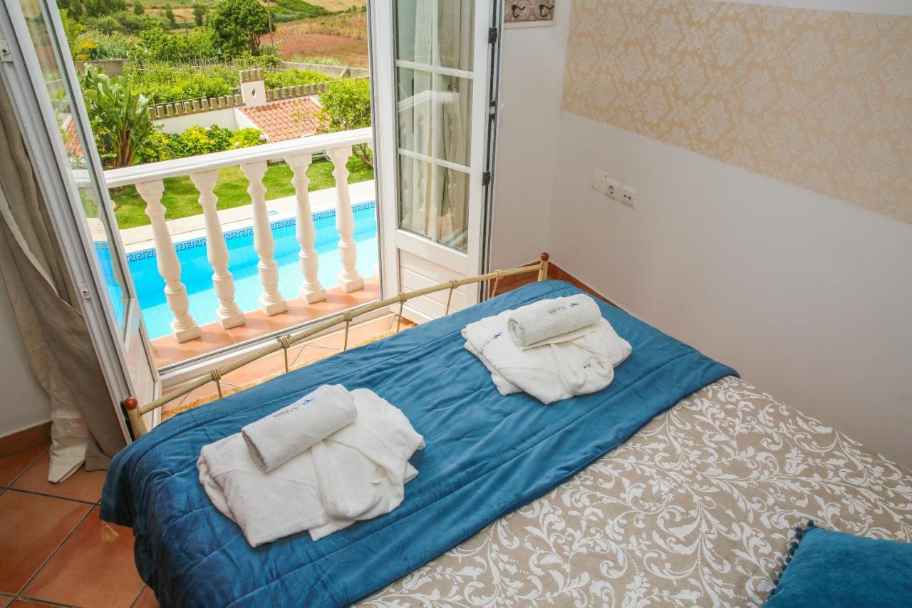 Villa House Joana Vasconcelos, Ocean View & Pool - Pata Da Gaivota Lourinhã Eksteriør bilde
