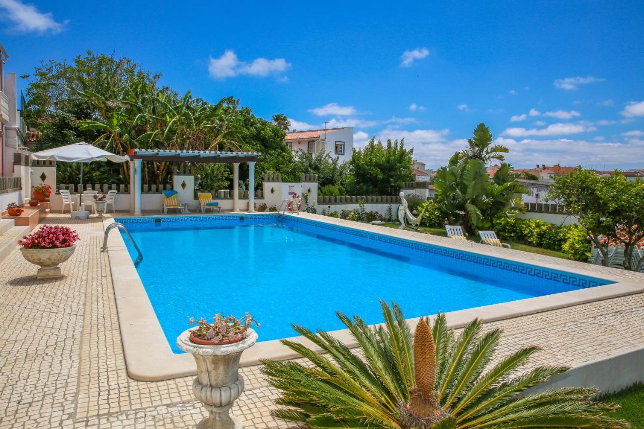 Villa House Joana Vasconcelos, Ocean View & Pool - Pata Da Gaivota Lourinhã Eksteriør bilde
