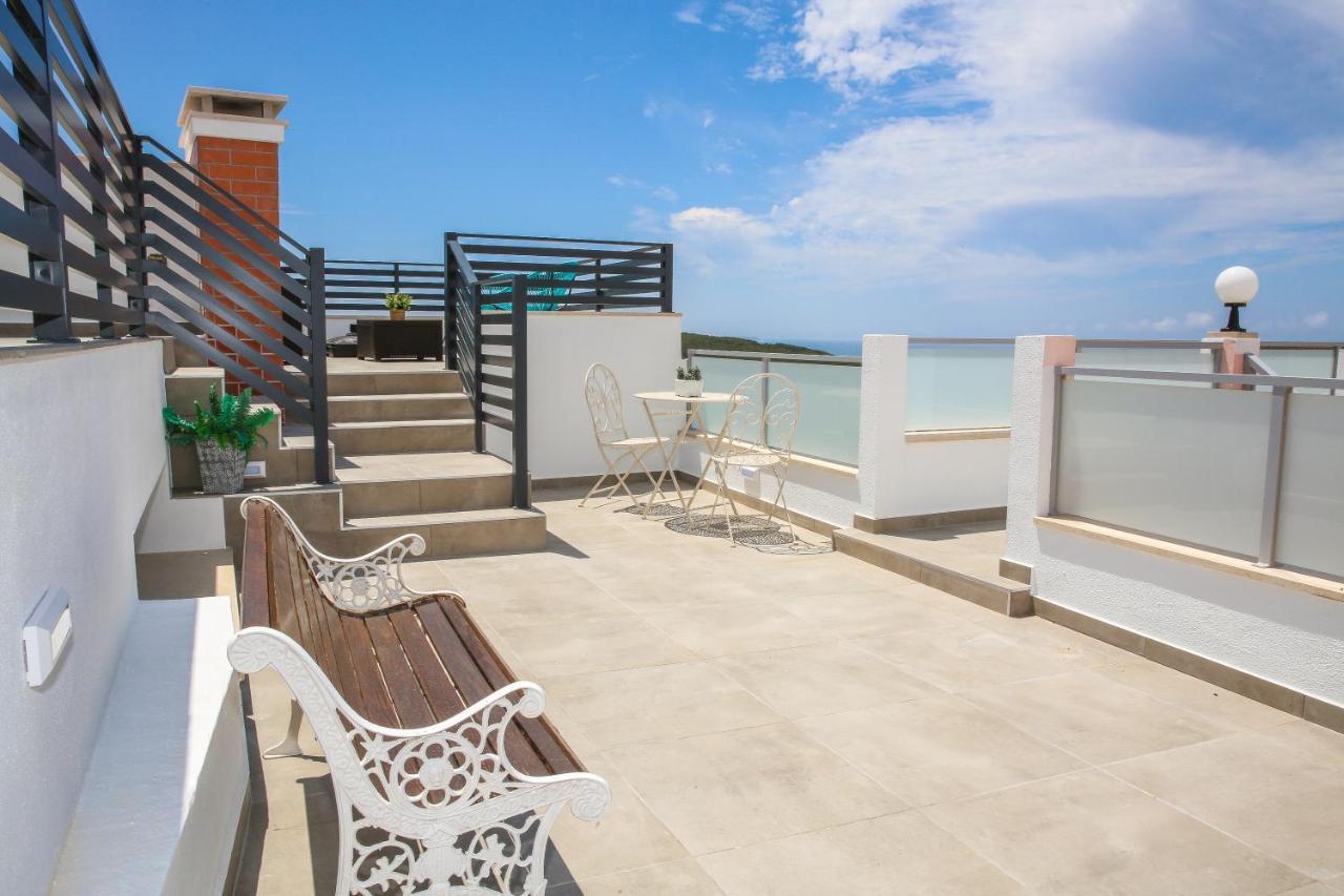 Villa House Joana Vasconcelos, Ocean View & Pool - Pata Da Gaivota Lourinhã Eksteriør bilde