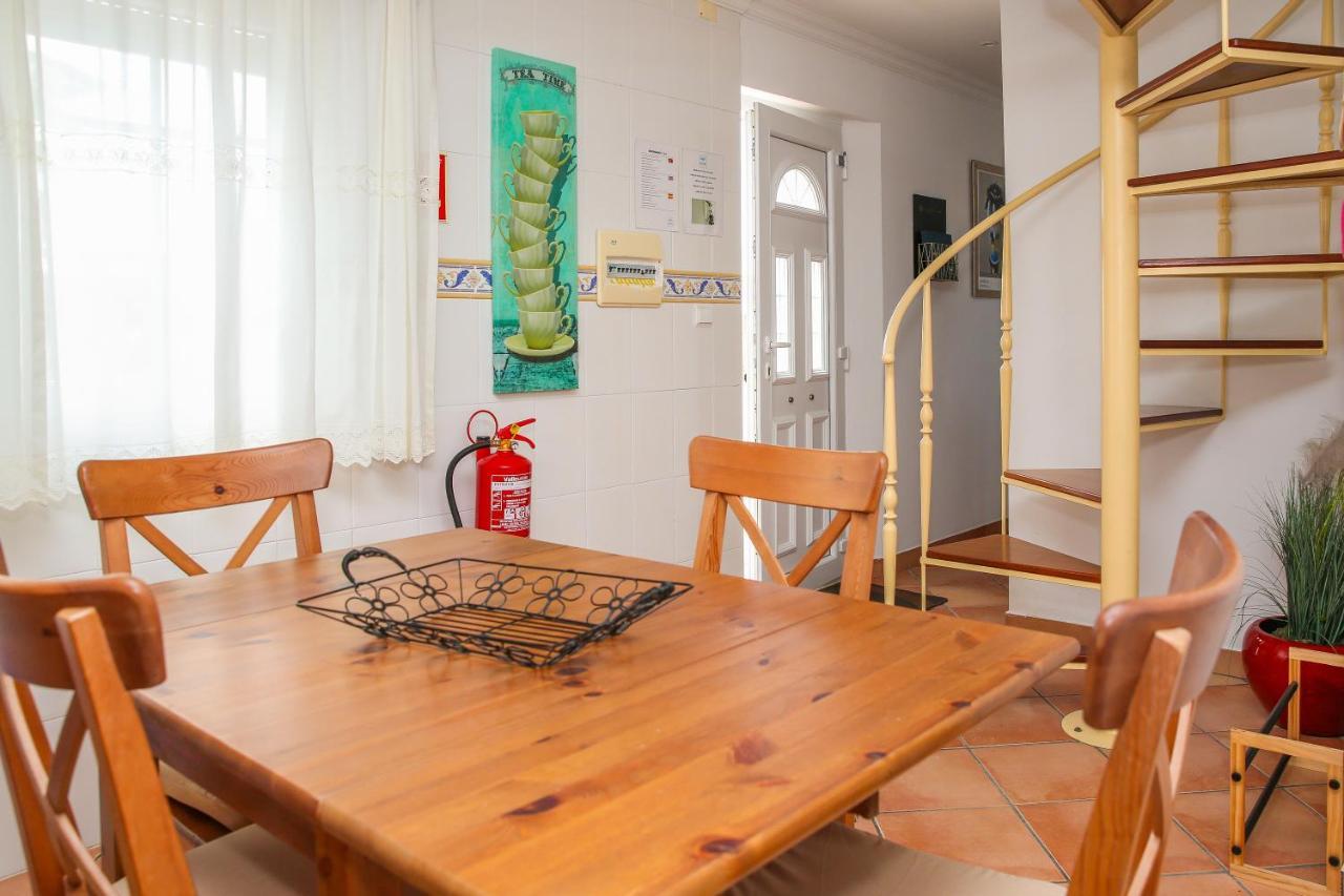 Villa House Joana Vasconcelos, Ocean View & Pool - Pata Da Gaivota Lourinhã Eksteriør bilde