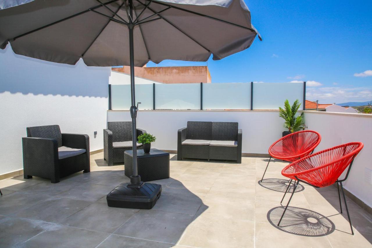 Villa House Joana Vasconcelos, Ocean View & Pool - Pata Da Gaivota Lourinhã Eksteriør bilde