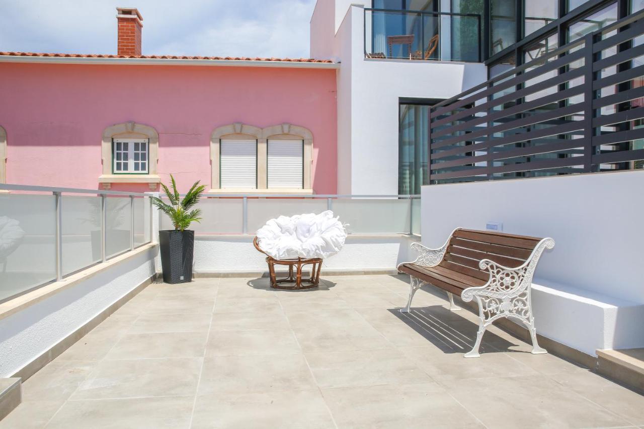 Villa House Joana Vasconcelos, Ocean View & Pool - Pata Da Gaivota Lourinhã Eksteriør bilde